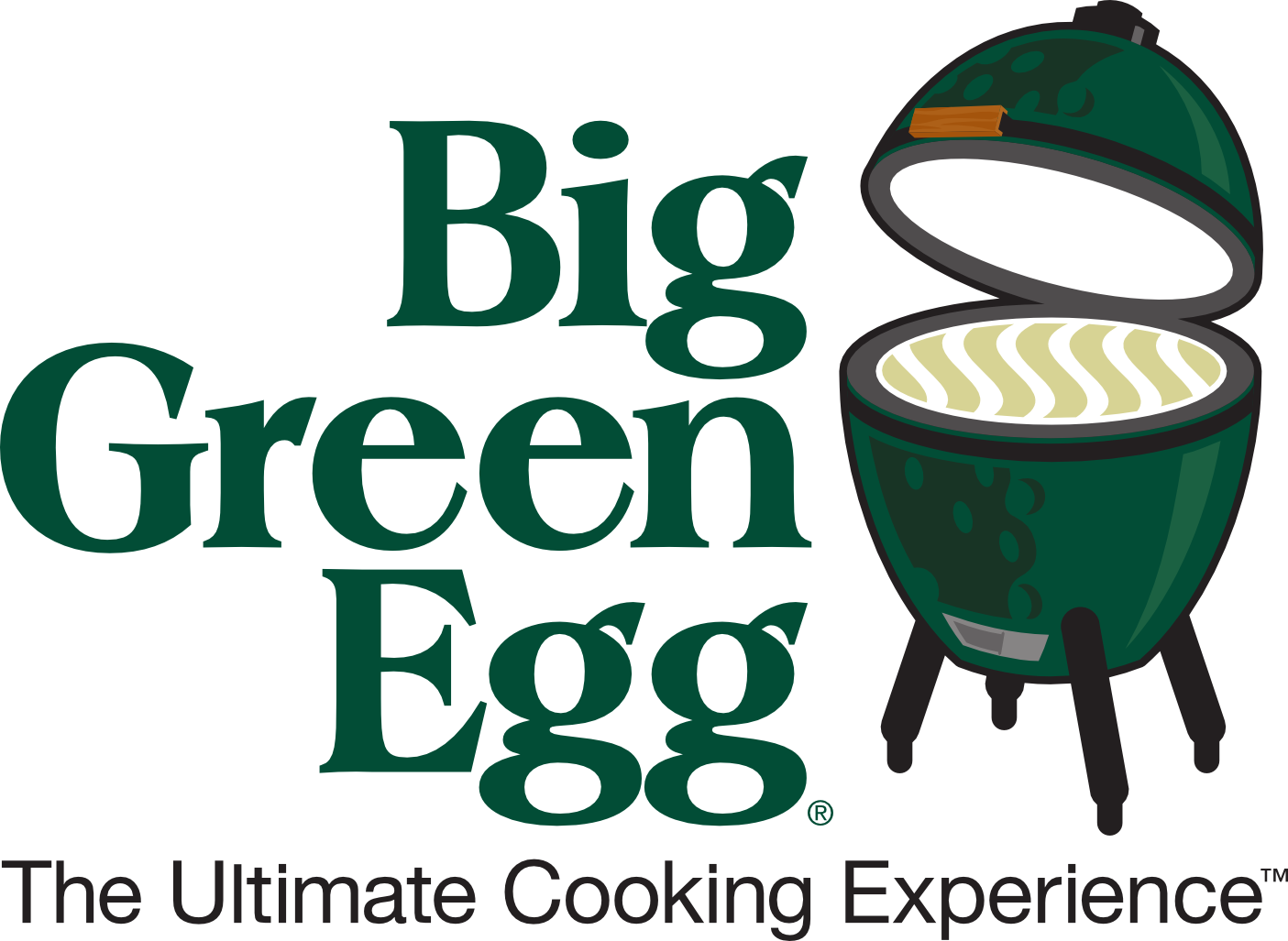 Big Green Egg Logo