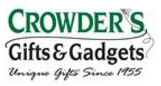 Crowder Bros. Gift and Gadets Logo