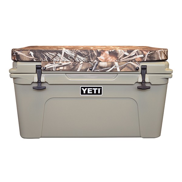 Yeti Cooler Seat Cushion Max4 in Camo