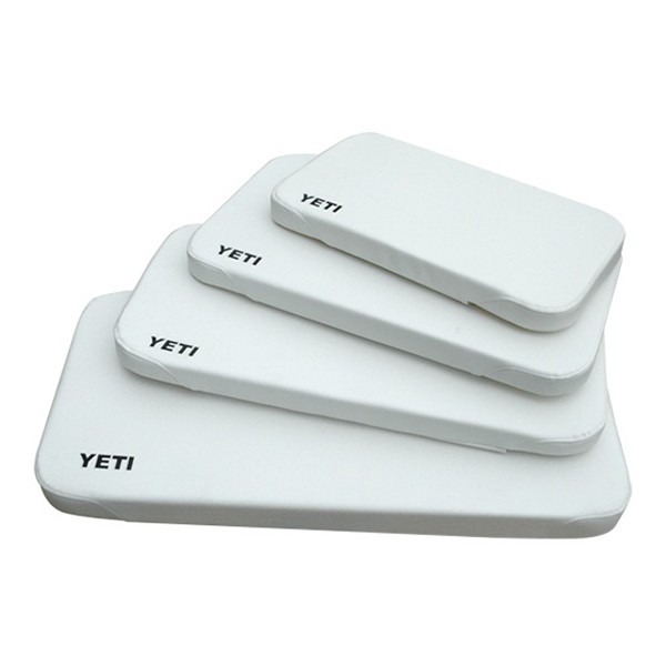 Yeti Cooler Seat Cushion in White