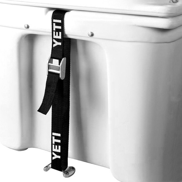Yeti Tie Downs for their coolers