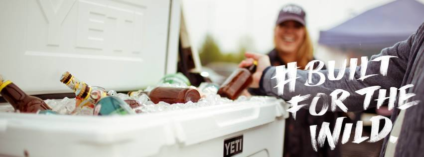 Slider for all things Yeti.