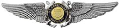U.S. Coast Guard Auxiliary Polit Wings