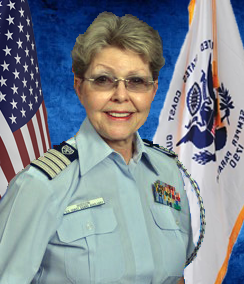 District 7 Chief of Staff Judith Hudson