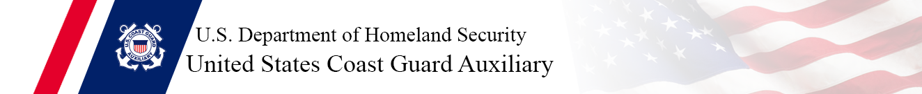 USCGAUX Banner