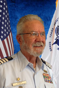 District Logistics Directorate, James Dennen