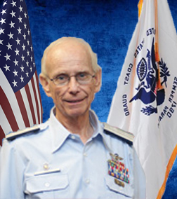 District Captain East, Russell Jackson