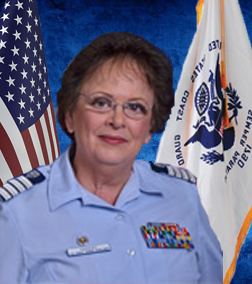 District Captain West, Paulette Parent