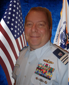 District Staff Officer for Diversity, Dr. Phillip Todd Pool