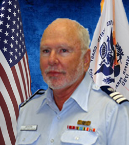 District Captain East, Russell Jackson