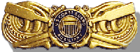 Coxswain Badge